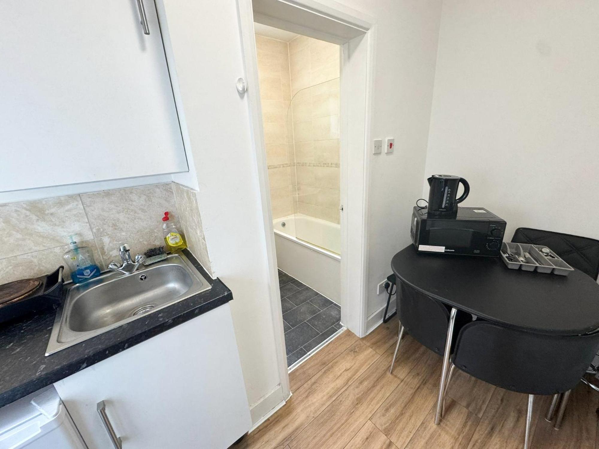 Golders Green Studio Londra Exterior foto