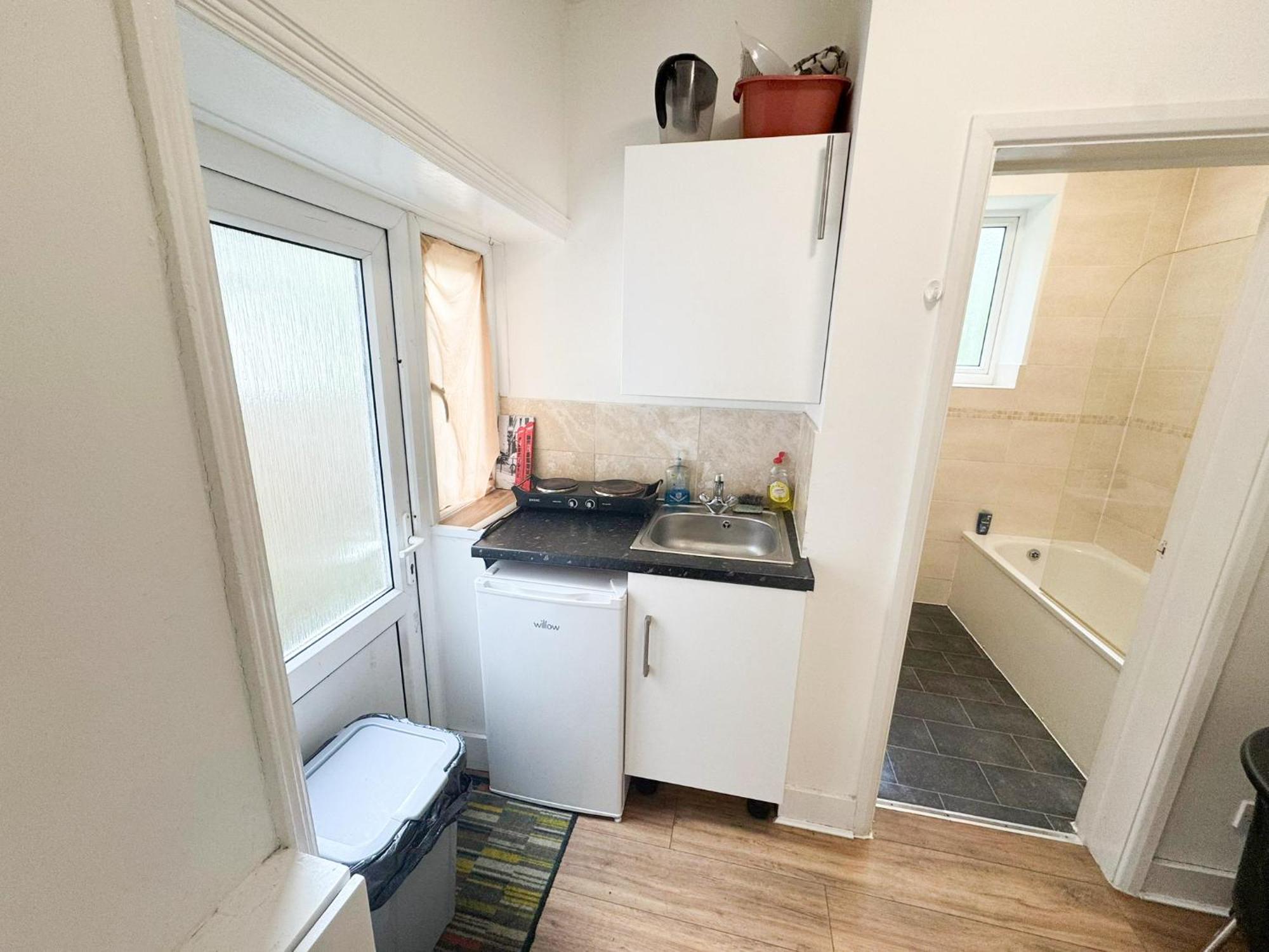 Golders Green Studio Londra Exterior foto
